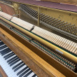 1987 Yamaha P22 studio piano in oak - Upright - Studio Pianos